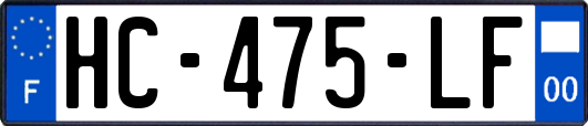 HC-475-LF
