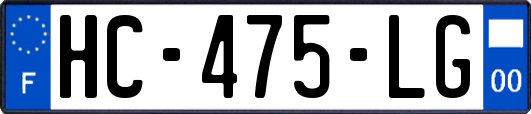 HC-475-LG