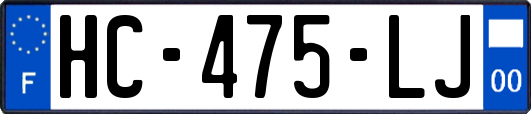 HC-475-LJ