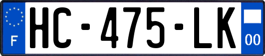 HC-475-LK