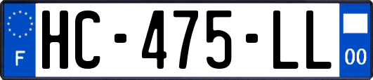 HC-475-LL