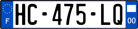 HC-475-LQ