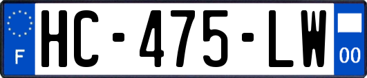 HC-475-LW