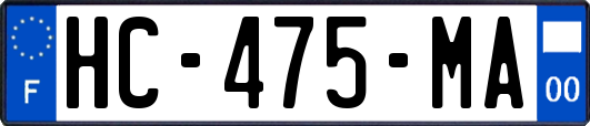 HC-475-MA