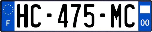 HC-475-MC