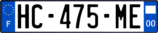 HC-475-ME
