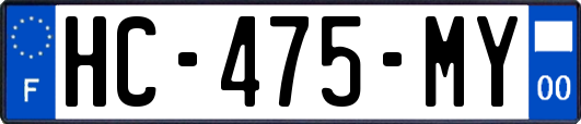 HC-475-MY