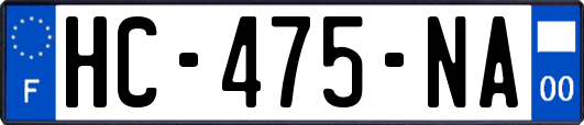 HC-475-NA