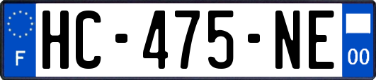 HC-475-NE