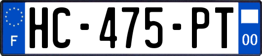 HC-475-PT