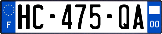 HC-475-QA