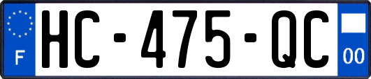HC-475-QC
