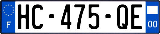 HC-475-QE