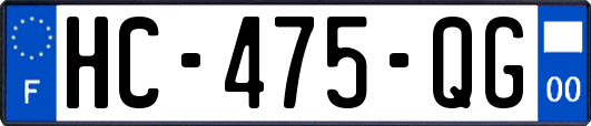 HC-475-QG