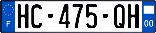 HC-475-QH