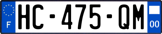 HC-475-QM