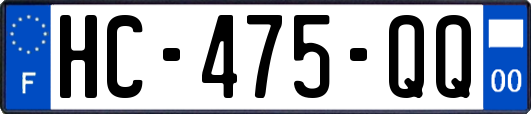 HC-475-QQ