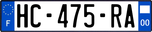 HC-475-RA