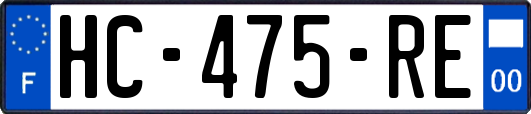 HC-475-RE