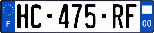HC-475-RF
