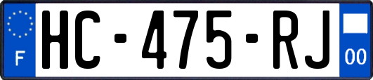 HC-475-RJ