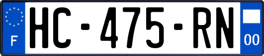 HC-475-RN