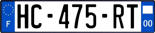 HC-475-RT