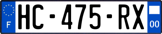 HC-475-RX