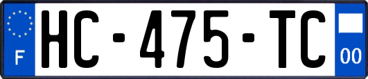 HC-475-TC