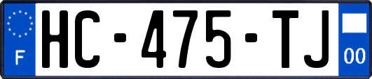 HC-475-TJ