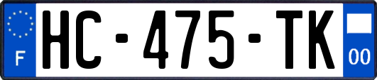 HC-475-TK