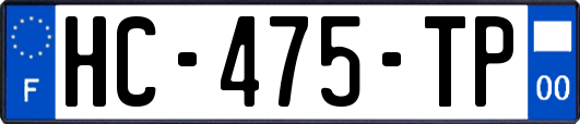 HC-475-TP