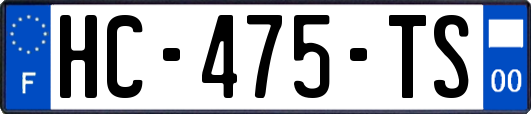 HC-475-TS