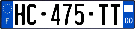 HC-475-TT