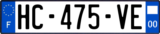 HC-475-VE