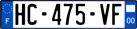 HC-475-VF