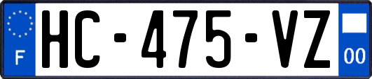 HC-475-VZ