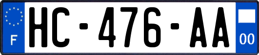 HC-476-AA