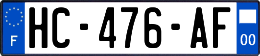 HC-476-AF