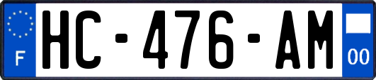 HC-476-AM