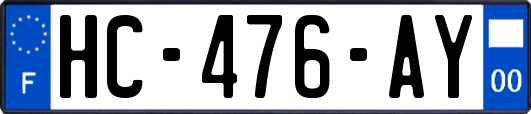 HC-476-AY