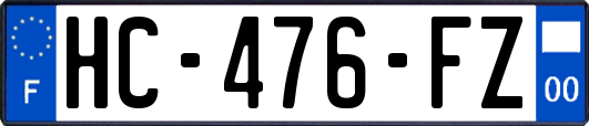 HC-476-FZ