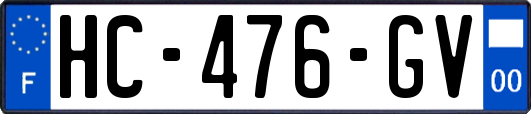 HC-476-GV