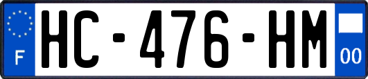 HC-476-HM