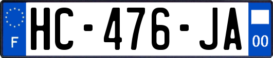 HC-476-JA