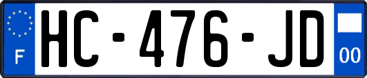 HC-476-JD