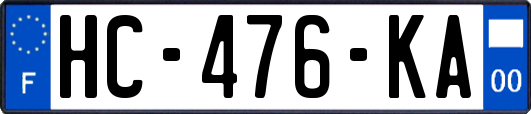 HC-476-KA