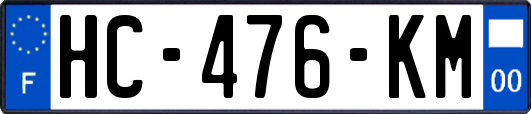 HC-476-KM