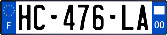 HC-476-LA