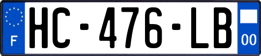 HC-476-LB